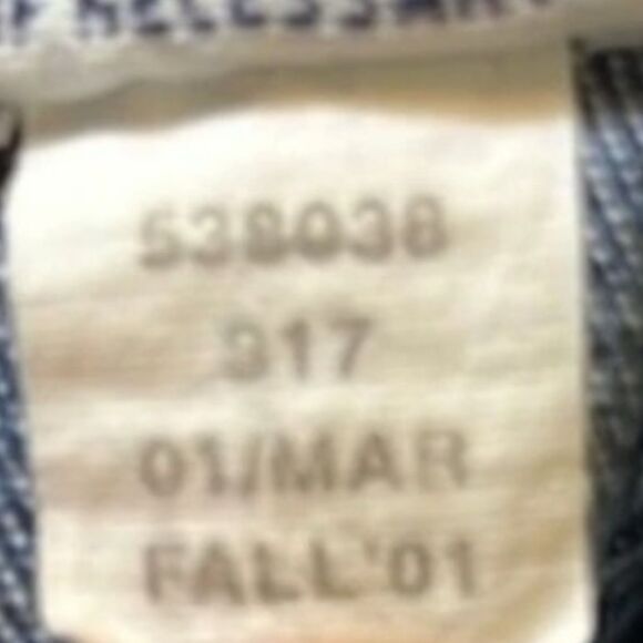 GAP Kids Denim Short Overalls Medium 7-8 Y2K Retro Fall ’01 Playdate Ready - Picture 8 of 8